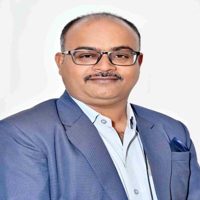 Mr. Rajkumar Prajapati