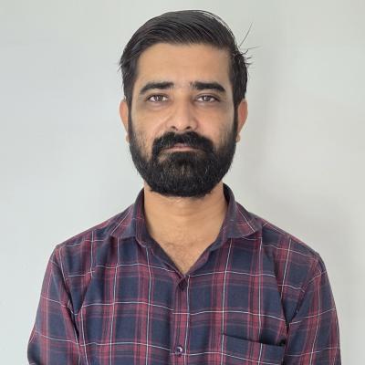 Mr. Himanshu Bhardwaj