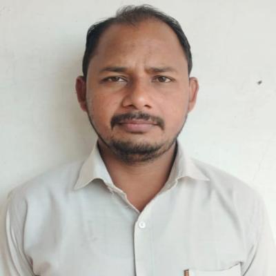 Mr. Rajesh Krushna Gavit